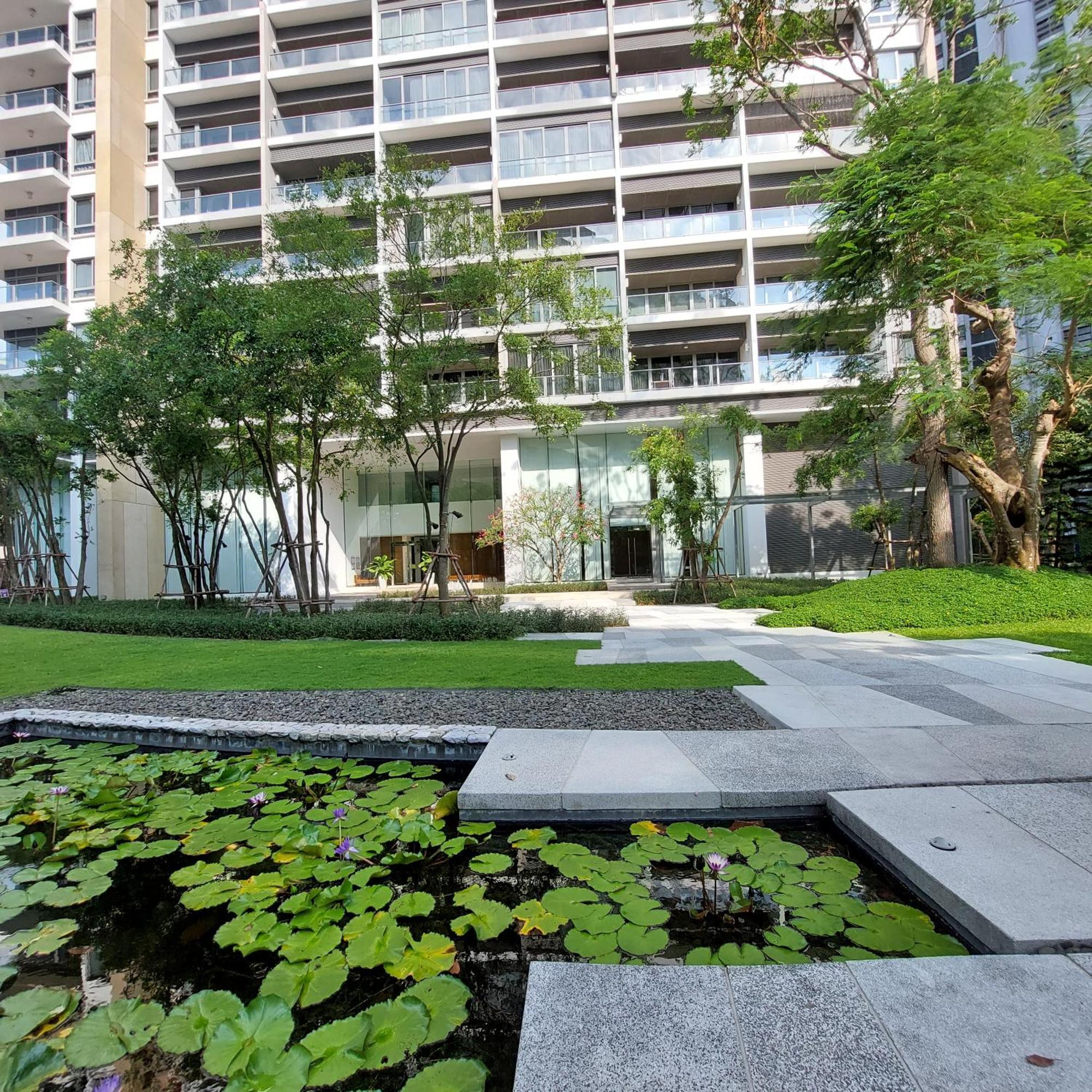 芭堤雅北角公寓 芭達亞 外观 照片